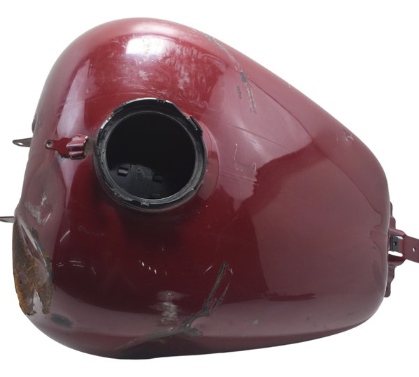 Tanque C/ Avaria Harley Electra Limited Touring 19-23 Orig