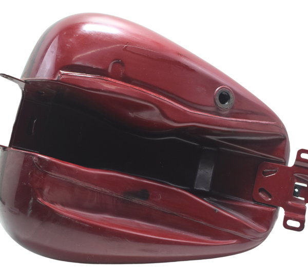 Tanque C/ Avaria Harley Electra Limited Touring 19-23 Orig