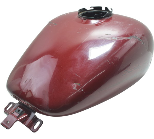 Tanque C/ Avaria Harley Electra Limited Touring 19-23 Orig