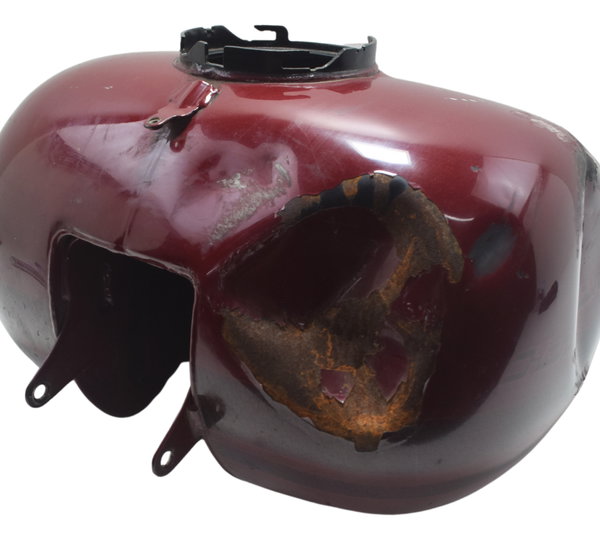 Tanque C/ Avaria Harley Electra Limited Touring 19-23 Orig