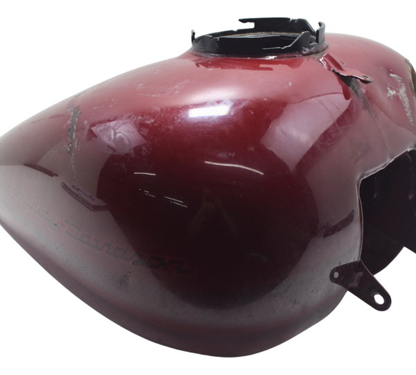 Tanque C/ Avaria Harley Electra Limited Touring 19-23 Orig