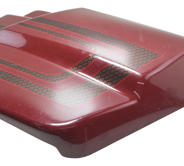 Carenagem Lateral Dir Harley Electra Limited Touring 19-23 Vermelho