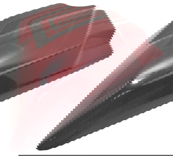 Carenagem Lateral Dir Harley Electra Limited Touring 19-23 Vermelho