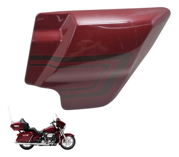 Carenagem Lateral Dir Harley Electra Limited Touring 19-23