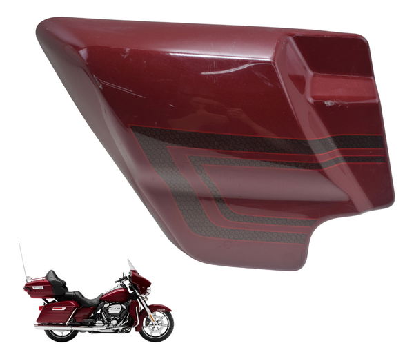 Carenagem Lateral Esq Harley Electra Limited Touring 19-23