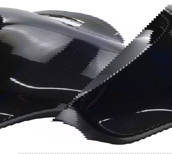 Carenagem Frontal Detal Harley Electra Limited Touring 19-23 Preto