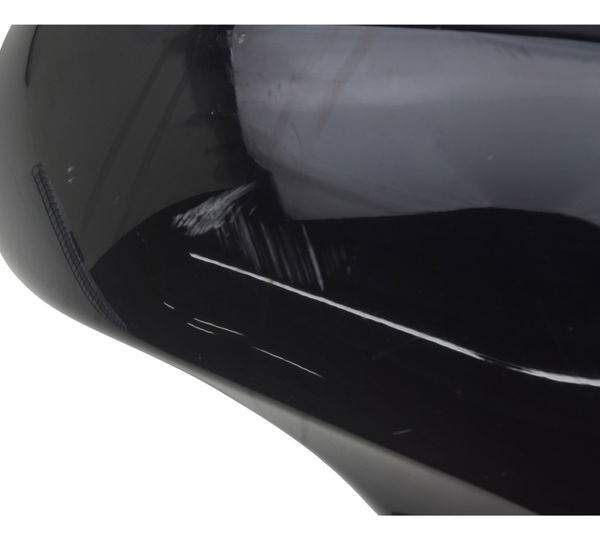 Carenagem Frontal Detal Harley Electra Limited Touring 19-23 Preto