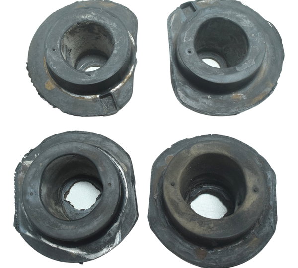 Jogo Coxim Suporte Motor C/det Harley Electra Touring 08-13