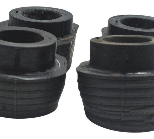 Jogo Coxim Suporte Motor C/det Harley Electra Touring 08-13