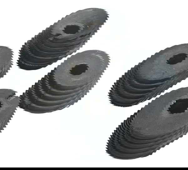 Jogo Coxim Suporte Motor C/det Harley Electra Touring 08-13