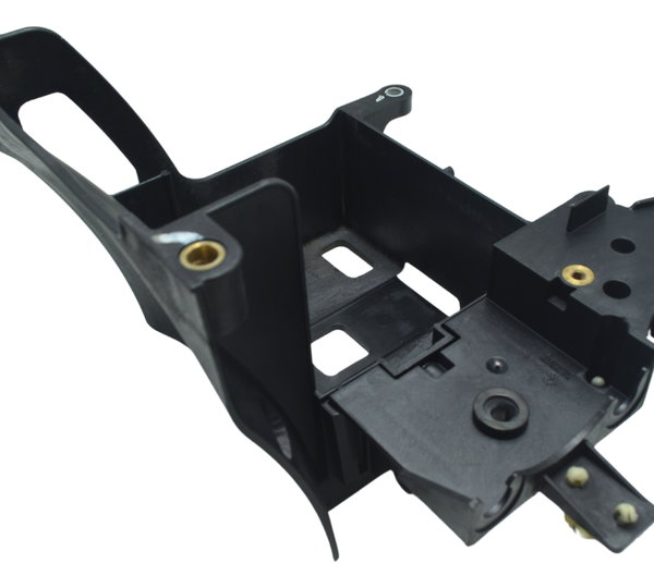 Caixa Bateria Harley Electra Limited Touring 19-23 Original Preto