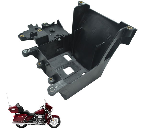 Caixa Bateria Harley Electra Limited Touring 19-23 Original Preto