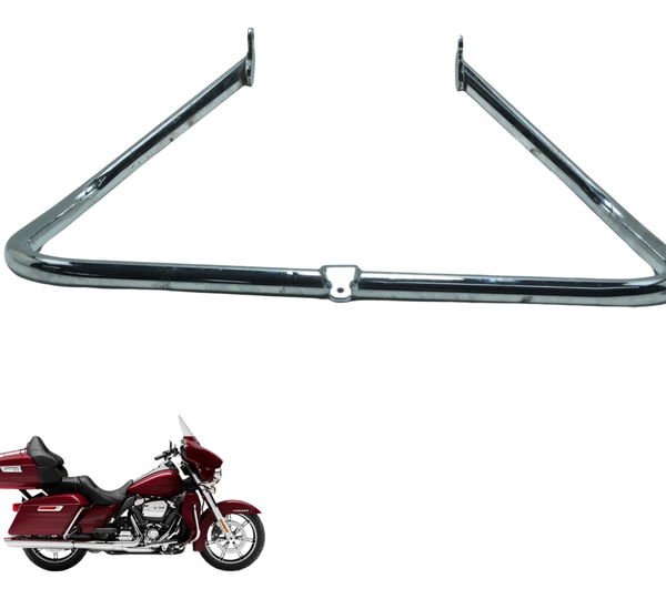 Mata Cachorro C/ Detalh Harley Electra Limited Touring 19-23