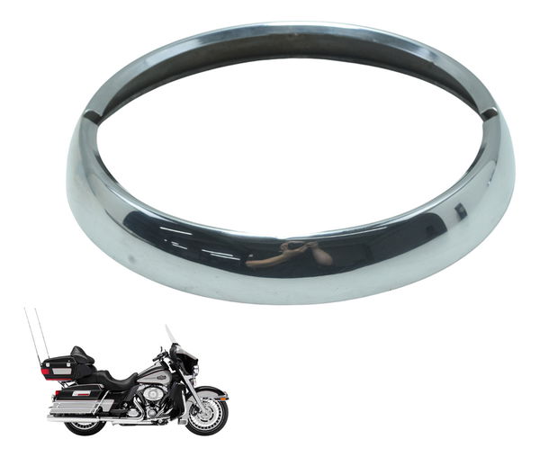 Aro Do Farol Harley Electra Touring 08-13 Original