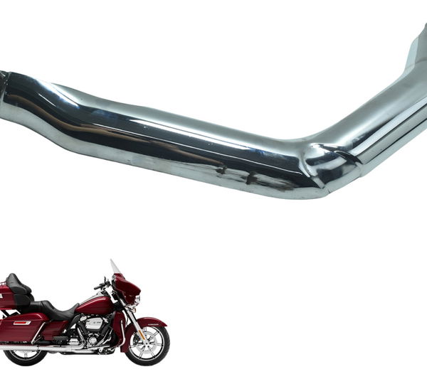 Capa Curva Escape Det Harley Electra Limited Touring 19-23
