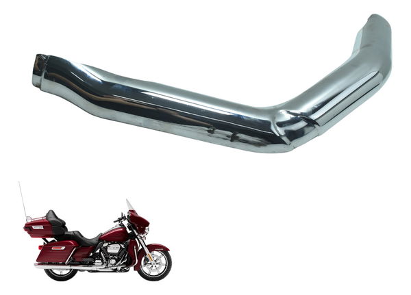 Capa Curva Escape Det Harley Electra Limited Touring 19-23