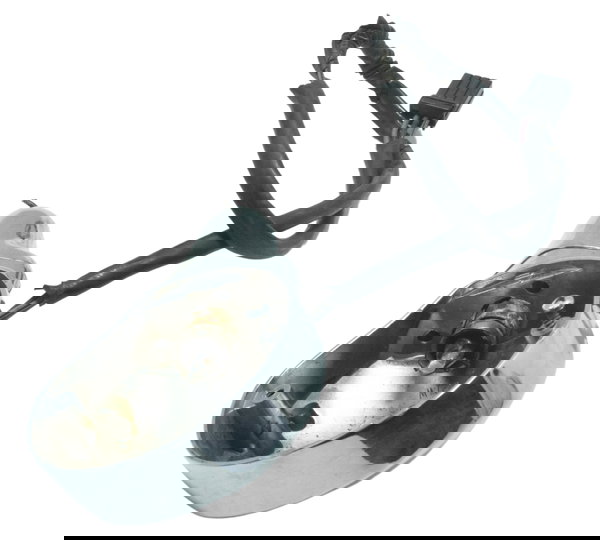 Carcaça Pisca Diant C/ Avaria Harley Electra Touring 08-13