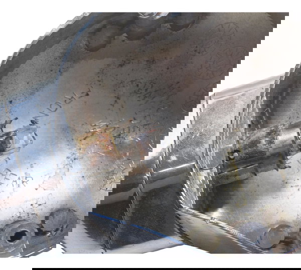 Carcaça Pisca Diant C/ Avaria Harley Electra Touring 08-13