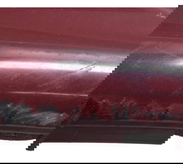 Carenagem Radiador Esq Harley Electra Limited Touring 19-23 Vermelho