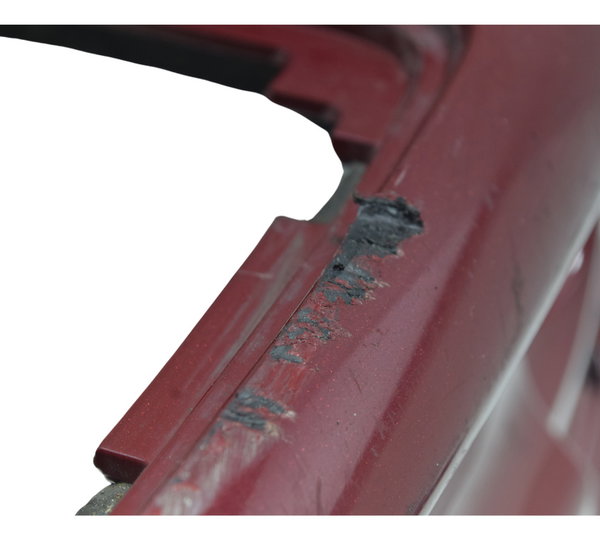 Carenagem Radiador Esq Harley Electra Limited Touring 19-23 Vermelho