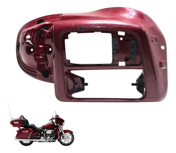 Carenagem Radiador Esq Harley Electra Limited Touring 19-23