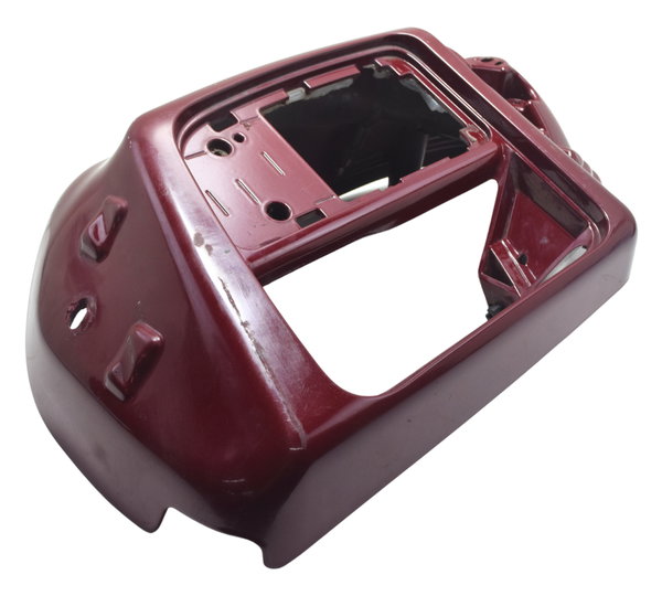 Carenagem Radiador Dir Harley Electra Limited Touring 19-23 Vermelho