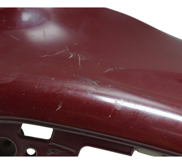 Carenagem Radiador Dir Harley Electra Limited Touring 19-23 Vermelho