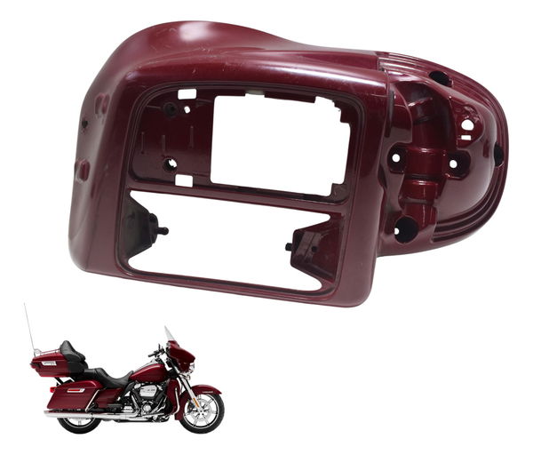 Carenagem Radiador Dir Harley Electra Limited Touring 19-23