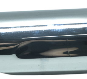 Capa Ponteira Escape Harley Electra Limited Touring 19-23