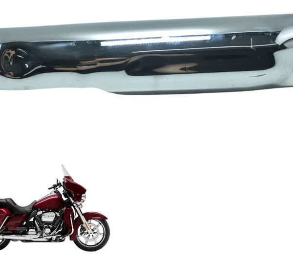 Capa Ponteira Escape Harley Electra Limited Touring 19-23