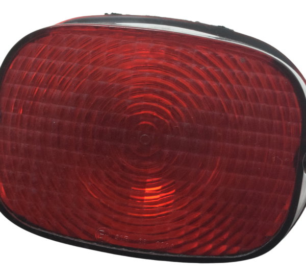 Lanterna Traseira Harley Electra Touring 08-13 Original Ambos Lados Vermelho