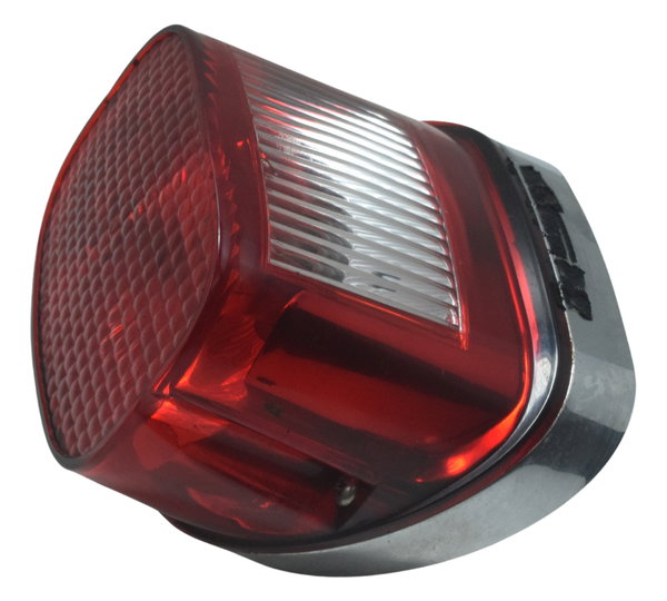 Lanterna Traseira Harley Electra Touring 08-13 Original Ambos Lados Vermelho