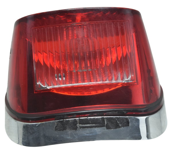 Lanterna Traseira Harley Electra Touring 08-13 Original Ambos Lados Vermelho