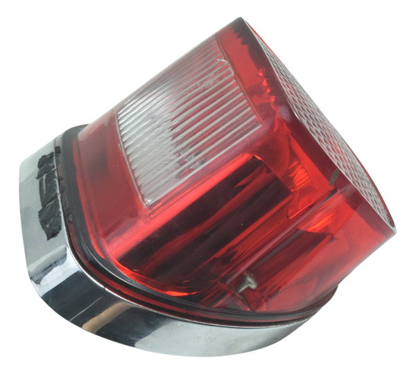 Lanterna Traseira Harley Electra Touring 08-13 Original Ambos Lados Vermelho