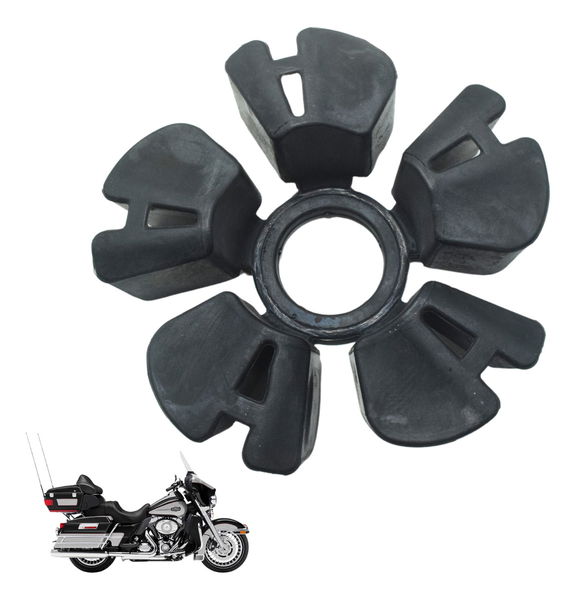 Coxim Roda Traseira Harley Electra Touring 08-13 Original