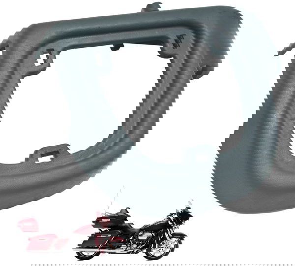 Acabamento Porta Luva D Harley Electra Limited Touring 19-23