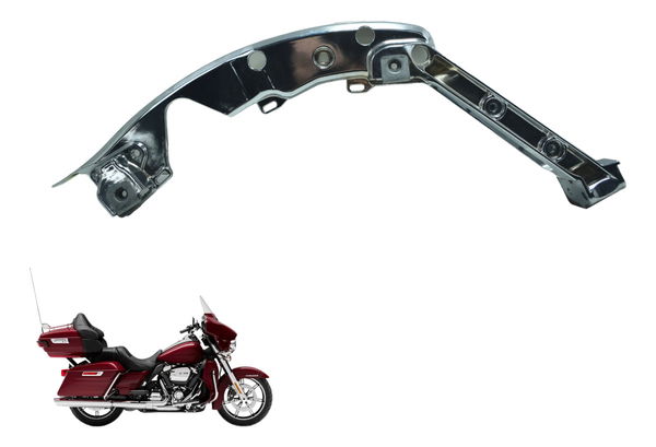 Suporte Alforge Esquerd Harley Electra Limited Touring 19-23