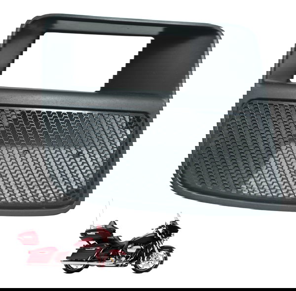 Grade Acabamento Rad Es Harley Electra Limited Touring 19-23
