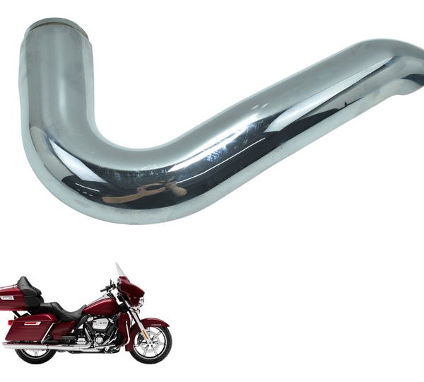 Capa Curva Escape Harley Electra Limited Touring 19-23 Orig