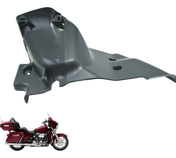 Acabamento Radiador Dir Harley Electra Limited Touring 19-23