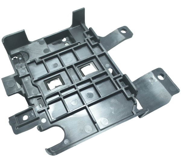 Tampa Caixa Bateria Harley Electra Limited Touring 19-23 Preto