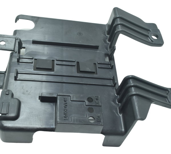 Tampa Caixa Bateria Harley Electra Limited Touring 19-23 Preto