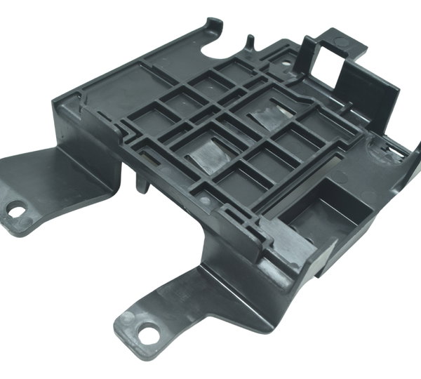Tampa Caixa Bateria Harley Electra Limited Touring 19-23 Preto
