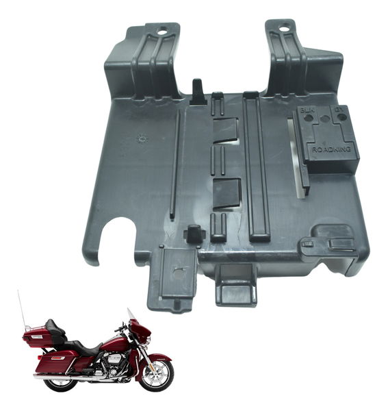 Tampa Caixa Bateria Harley Electra Limited Touring 19-23