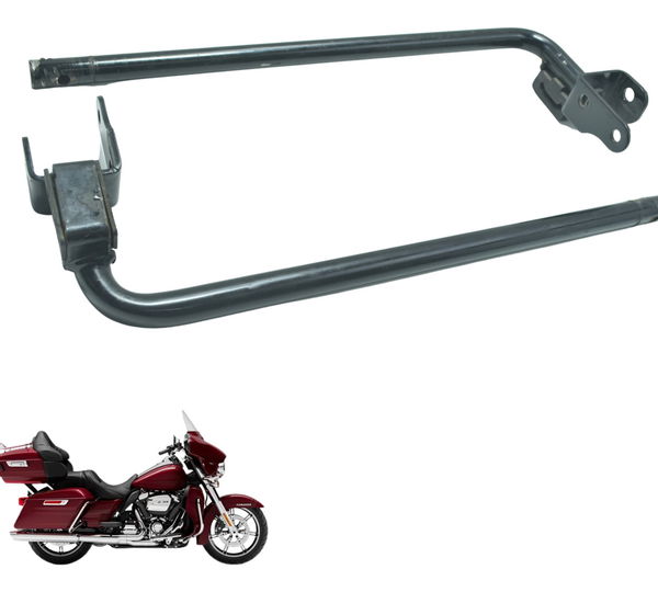 Par Suporte Escape Det Harley Electra Limited Touring 19-23