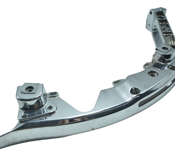 Suporte Alforge Direito Harley Electra Limited Touring 19-23 Prateado