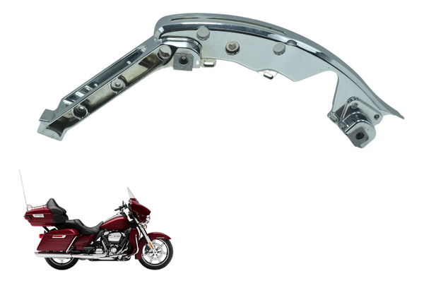 Suporte Alforge Direito Harley Electra Limited Touring 19-23