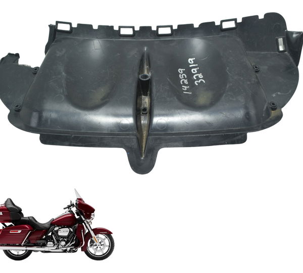 Acabamento Entrada Ar Harley Electra Limited Touring 19-23