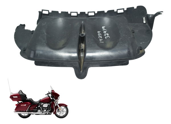 Acabamento Entrada Ar Harley Electra Limited Touring 19-23