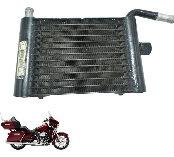 Radiador Esquerdo Harley Electra Limited Touring 19-23 Orig